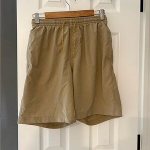 Columbia Women’s Athletic Shorts in Tan